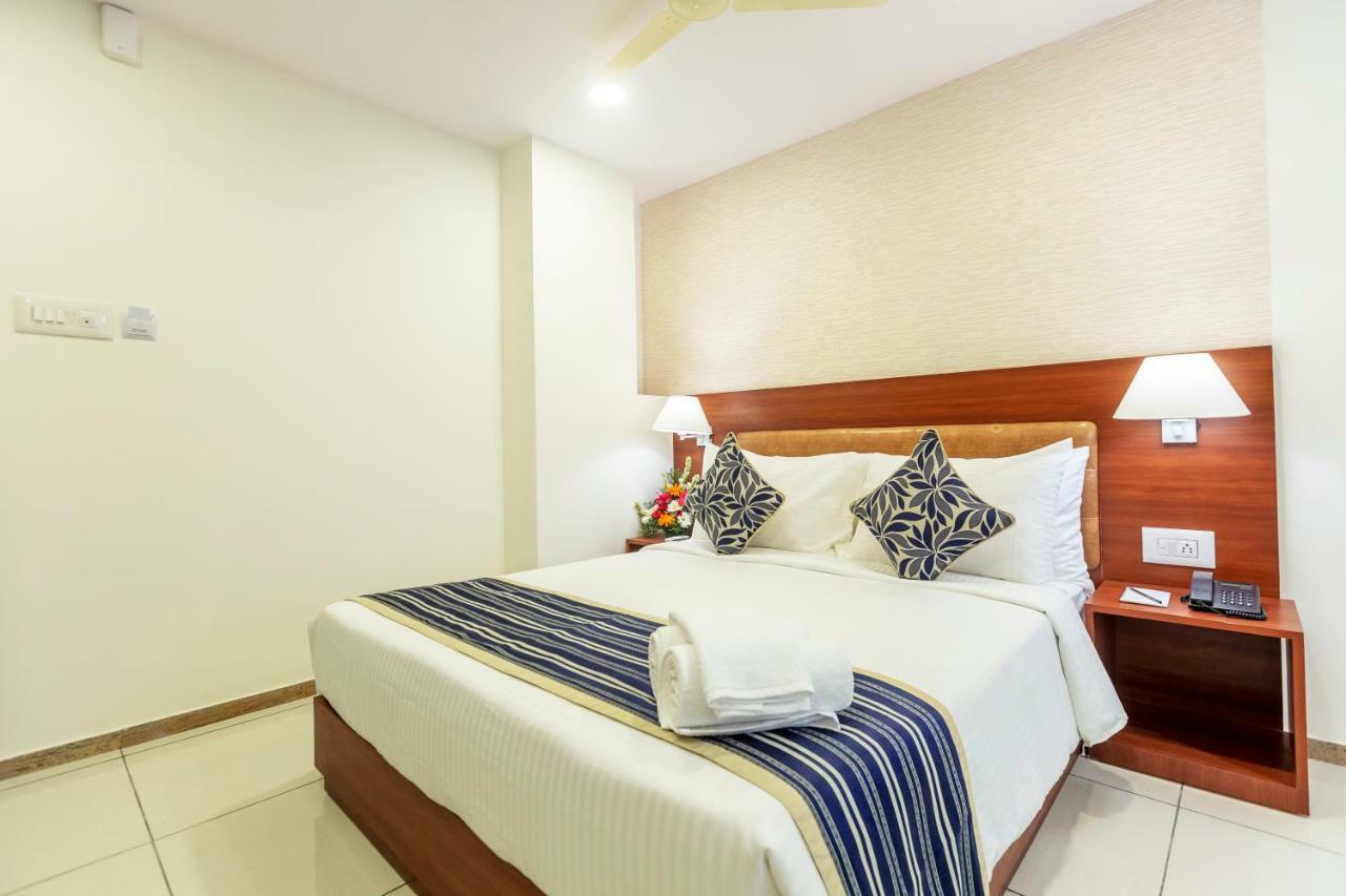 Classio Inn Devanahalli Exterior foto
