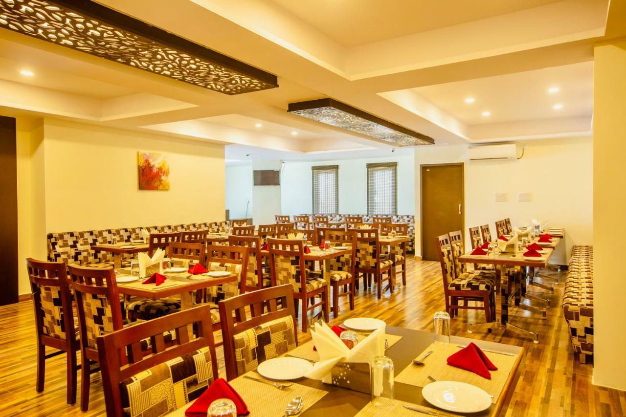 Classio Inn Devanahalli Exterior foto