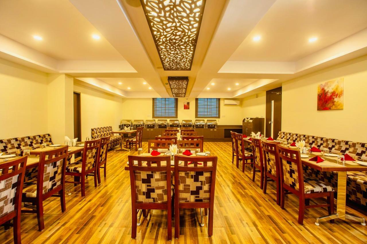 Classio Inn Devanahalli Exterior foto