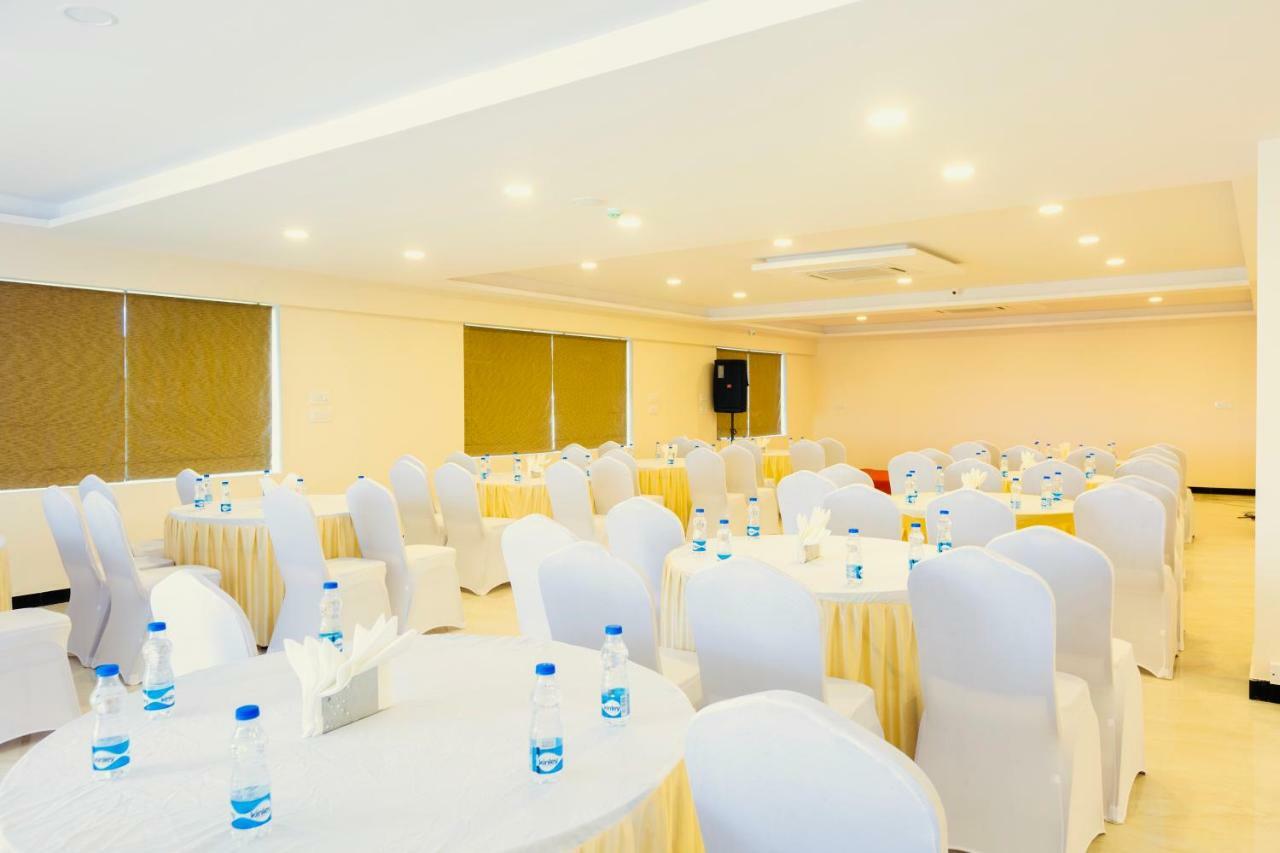 Classio Inn Devanahalli Exterior foto