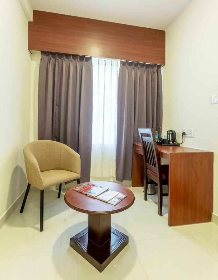 Classio Inn Devanahalli Exterior foto