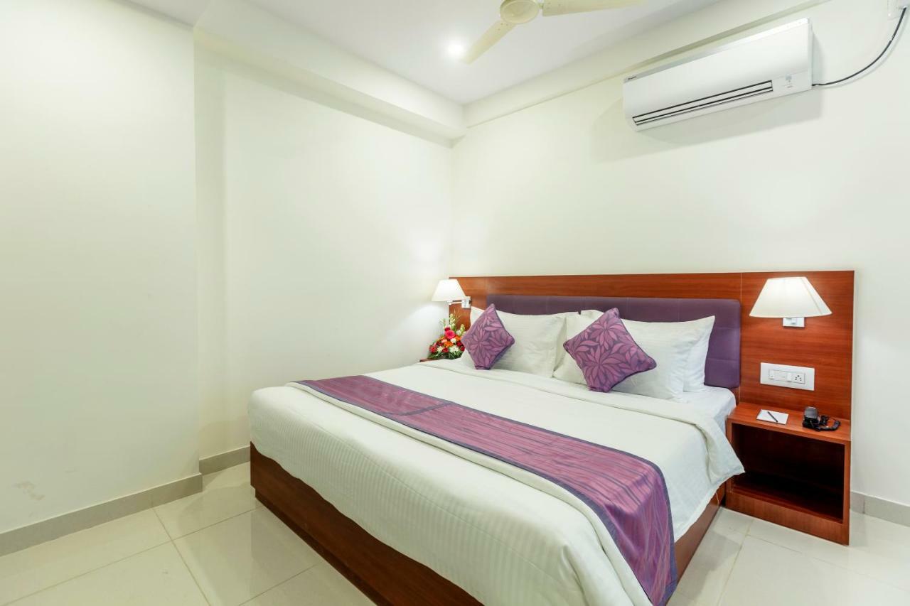 Classio Inn Devanahalli Exterior foto