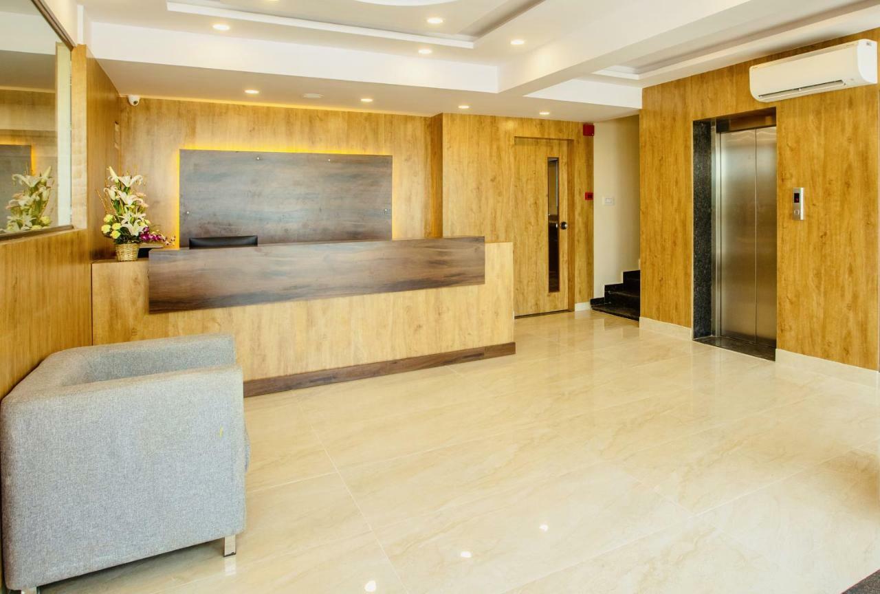 Classio Inn Devanahalli Exterior foto