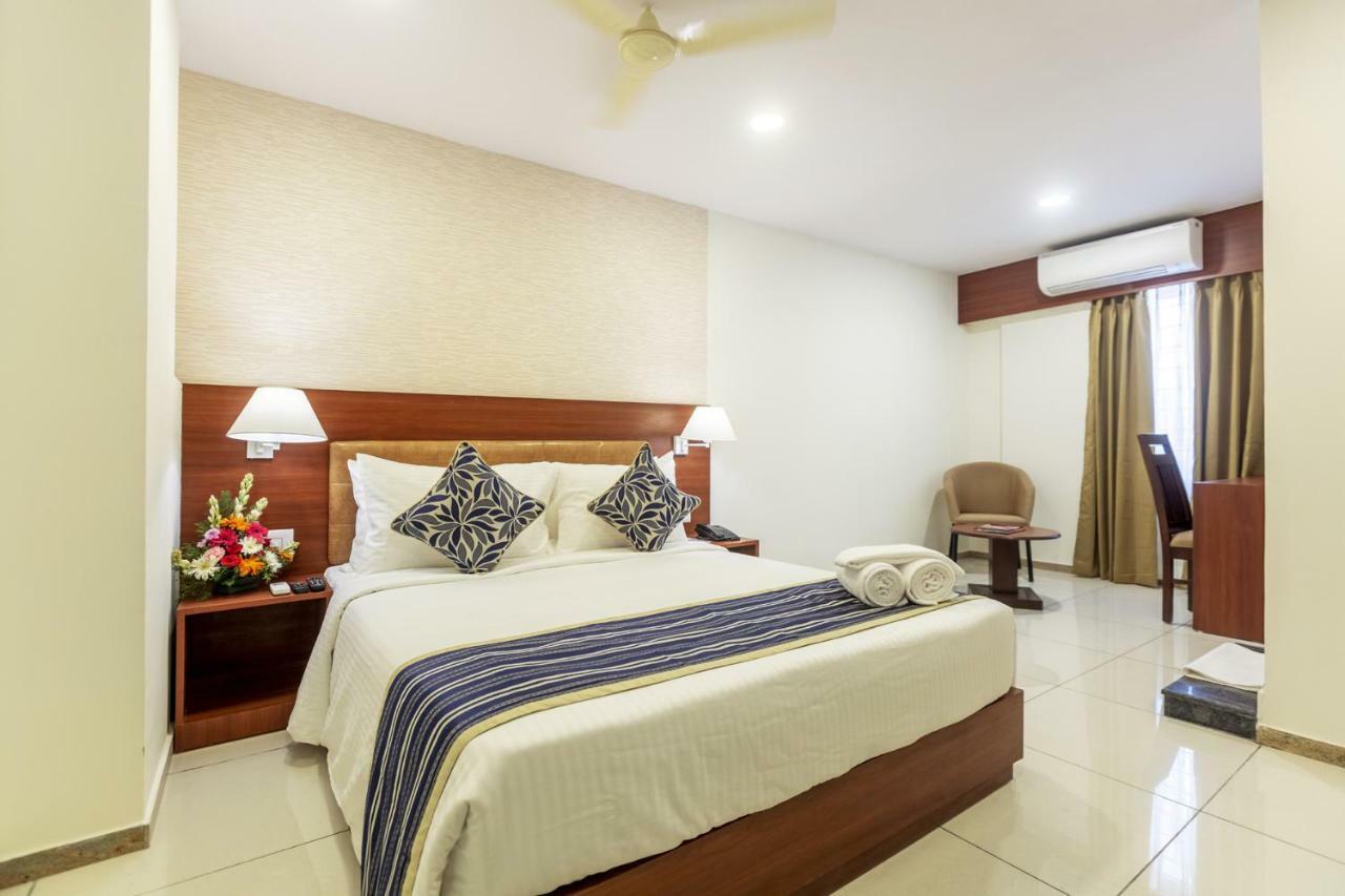 Classio Inn Devanahalli Exterior foto
